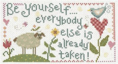 click here to view larger image of Easter - Ursula Michael (counted cross stitch kit)