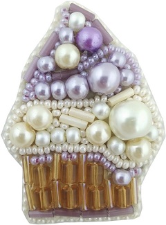 click here to view larger image of Cake   (bead kit)