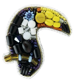 click here to view larger image of Toucan (bead kit)
