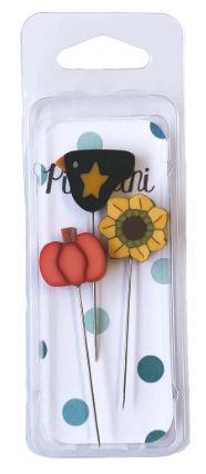 click here to view larger image of Pin Mini - Autumn (pin)