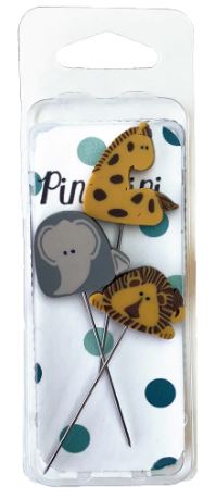 click here to view larger image of Pin Mini - Safari (Limited Edition) (pin)