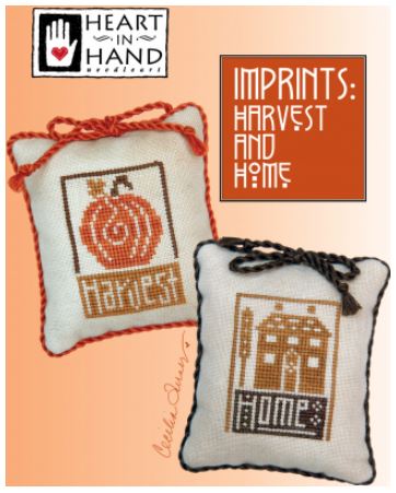 click here to view larger image of Imprints - Harvest and Home (chart)