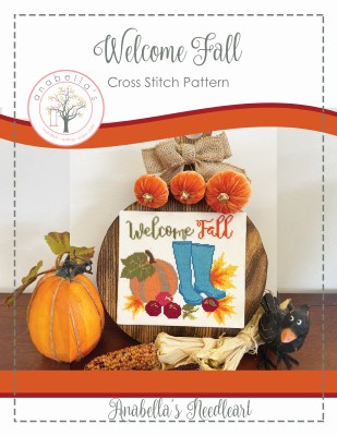 click here to view larger image of Welcome Fall (chart)