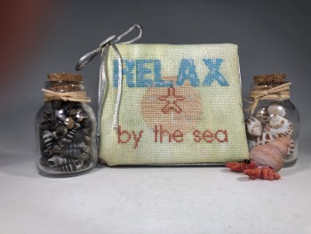 click here to view larger image of Relax by the Sea (chart)