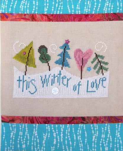 click here to view larger image of This Winter of Love (chart)