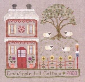 click here to view larger image of Crab Apple Hill Cottage (chart)