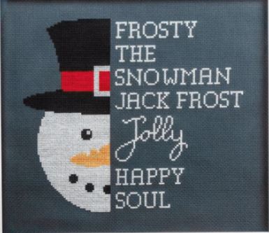 click here to view larger image of Frosty (chart)