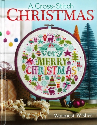 click here to view larger image of A Cross-Stitch Christmas - Warmest Wishes (chart)