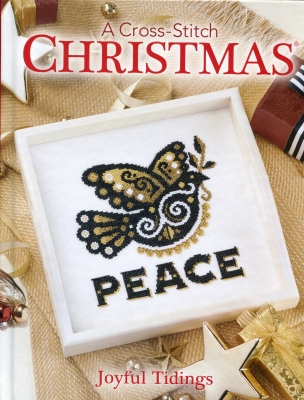 click here to view larger image of A Cross-Stitch Christmas - Joyful Tidings (chart)