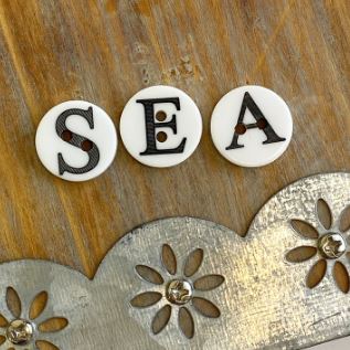 click here to view larger image of Just for Fun - SEA (buttons)