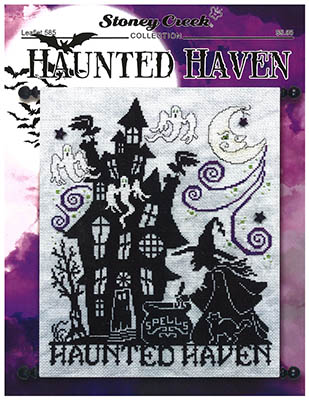 click here to view larger image of Haunted Haven (chart)