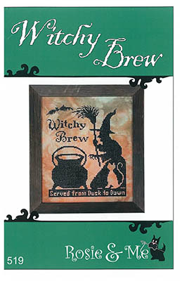 click here to view larger image of Witchy Brew (chart)