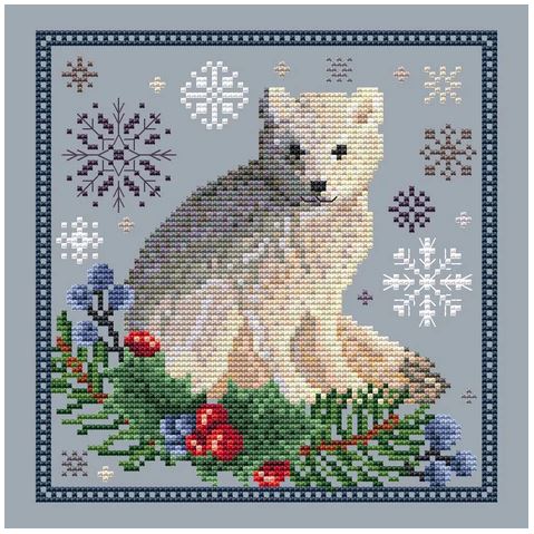 click here to view larger image of Winter Fox (chart)