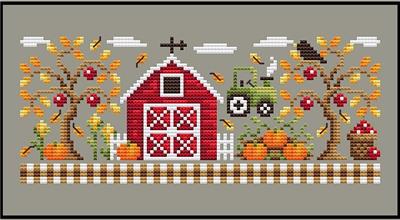 click here to view larger image of Autumn Farm (chart)