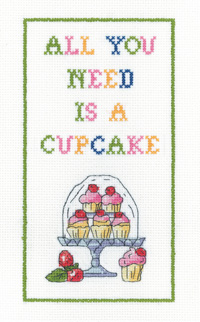 click here to view larger image of Cupcake (chart)
