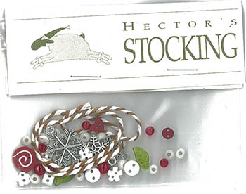 click here to view larger image of Charms for Hector's Stocking (charm)