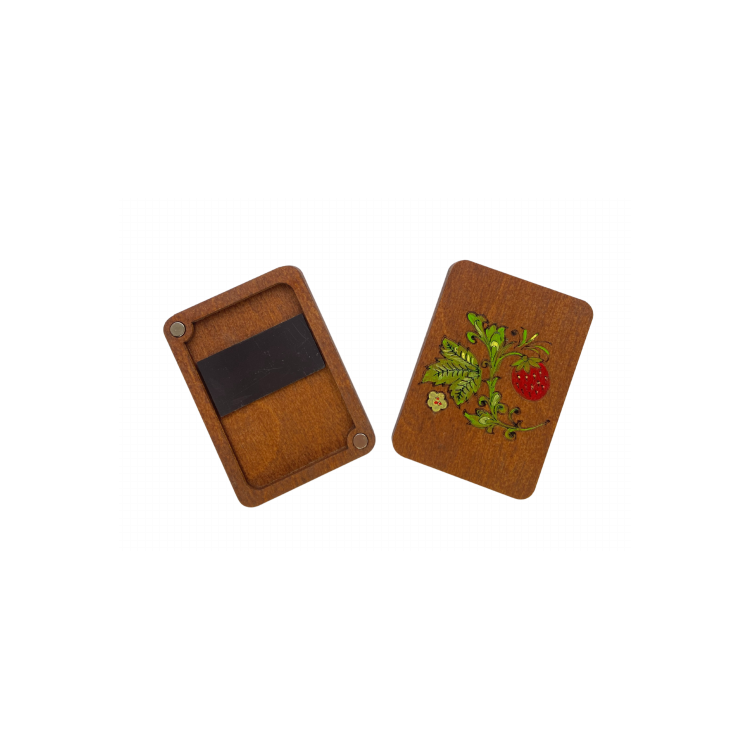click here to view larger image of Wooden Needle Case - KF056/6 (accessory)