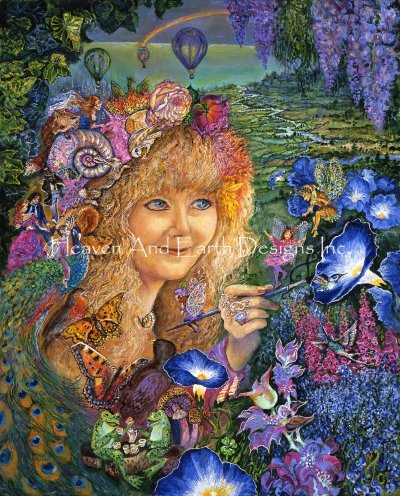 click here to view larger image of Me - Josephine Wall (chart)