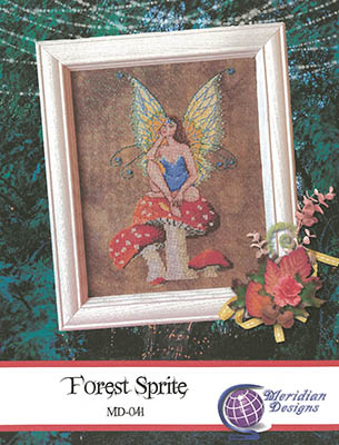 click here to view larger image of Forest Sprite (chart)