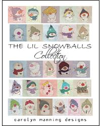 click here to view larger image of Lil Snowballz Collection (chart)