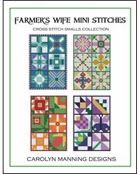 click here to view larger image of Farmers Wife Mini Stitches (chart)