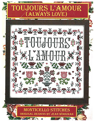 click here to view larger image of Toujours L'amour (Always Love) (chart)