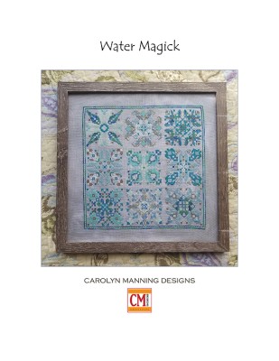 click here to view larger image of Water Magick (chart)