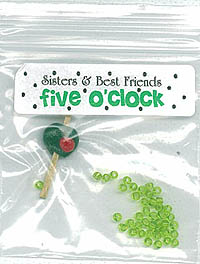 click here to view larger image of Five O Clock Accessories Pack (accessory)