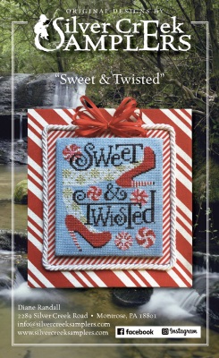click here to view larger image of Sweet and Twisted (chart)