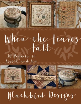 click here to view larger image of When The Leaves Fall (10 projects) (chart)