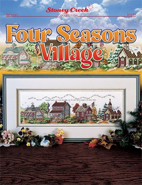 click here to view larger image of Four Seasons Village (chart)