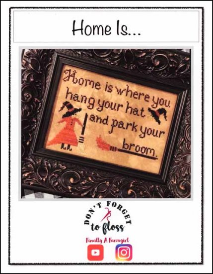 click here to view larger image of Home Is ... (chart)