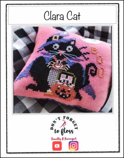 click here to view larger image of Clara Cat (chart)