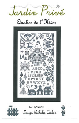 click here to view larger image of Quaker De l'Hiver (chart)
