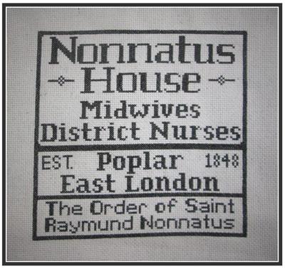 click here to view larger image of Nonnatus House (chart)
