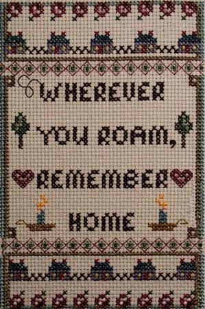 click here to view larger image of Home Sampler (chart)