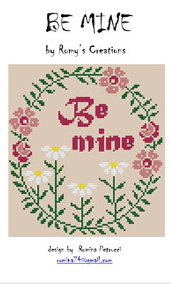 click here to view larger image of Be Mine (chart)