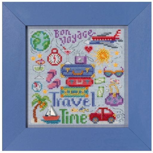 click here to view larger image of Travel Time (2023) (button-bead kit)