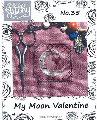 click here to view larger image of My Moon Valentine (chart)