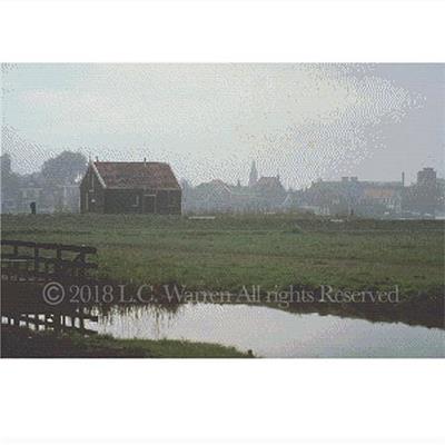 click here to view larger image of Dutch Landscape (chart)
