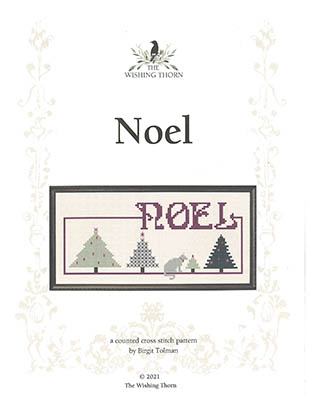 click here to view larger image of Noel (chart)