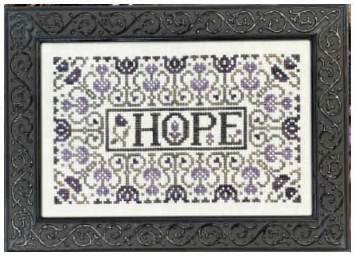 click here to view larger image of Hope (chart)