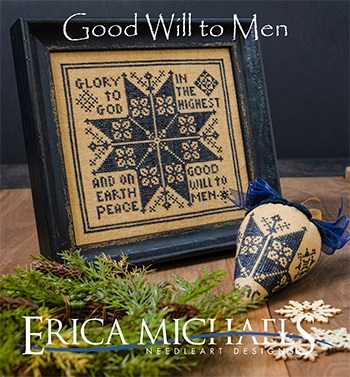 click here to view larger image of Good Will to Men (chart)