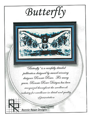 click here to view larger image of Butterfly (chart)