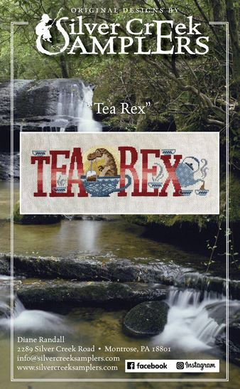 click here to view larger image of Tea Rex (chart)