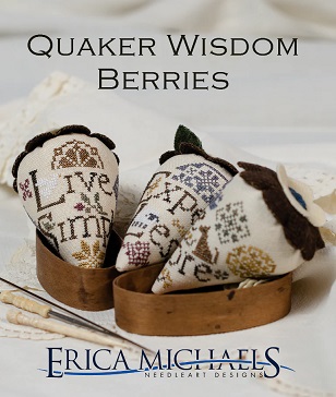 click here to view larger image of Quaker Wisdom Berries (chart)
