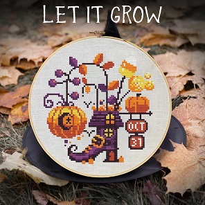 click here to view larger image of Let it Grow (Chart1)