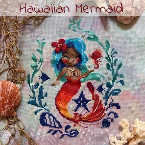 click here to view larger image of Hawaiian Mermaid (chart)