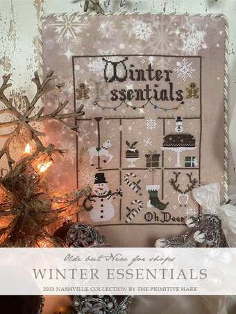 click here to view larger image of Winter Essentials (chart)