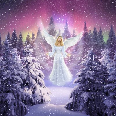 Snow Angel - Gerry Lofaro - click here for more details about chart